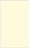 Crest Baronial Ivory Flat Card 4 1/4 x 7 - 25/Pk
