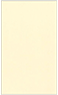 Eames Natural White (Textured) Flat Card 4 1/4 x 7 - 25/Pk