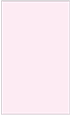 Pink Feather Flat Card 4 1/4 x 7 - 25/Pk