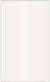 Pearlized Latte Flat Card 4 1/4 x 7