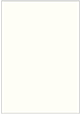 Textured Bianco Flat Card 4 7/8 x 6 7/8