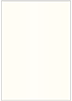 Natural White Pearl Flat Card 4 7/8 x 6 7/8 - 25/Pk