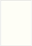 Textured Bianco Flat Card 4 3/4 x 6 3/4 - 25/Pk