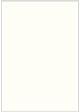 Textured Bianco Flat Card 4 3/4 x 6 3/4