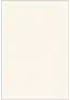 Textured Cream Flat Card 4 3/4 x 6 3/4 - 25/Pk