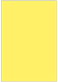 Factory Yellow Flat Card 4 3/4 x 6 3/4 - 25/Pk
