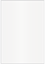 Pearlized White Flat Card 4 3/4 x 6 3/4 - 25/Pk