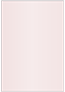 Blush Flat Card 4 3/4 x 6 3/4 - 25/Pk