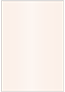 Coral metallic Flat Card 4 3/4 x 6 3/4 - 25/Pk