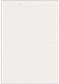 Linen Natural White Flat Card 4 3/4 x 6 3/4 - 25/Pk