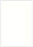 White Pearl Flat Card 4 3/4 x 6 3/4 - 25/Pk