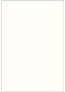 Natural White Pearl Flat Card 4 3/4 x 6 3/4 - 25/Pk