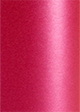 Pink Silk Flat Card 4 3/4 x 6 3/4