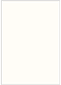 Crest Natural White Flat Card 5 x 7 - 25/Pk