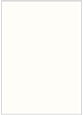 Crest Natural White Flat Card 5 x 7 - 25/Pk