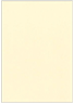 Eames Natural White (Textured) Flat Card 5 x 7 - 25/Pk
