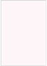 Light Pink Flat Card 5 x 7 - 25/Pk