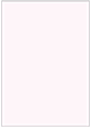 Light Pink Flat Card 5 x 7 - 25/Pk