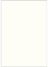 Textured Bianco Flat Card 5 x 7 - 25/Pk