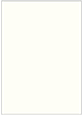 Textured Bianco Flat Card 5 x 7 - 25/Pk