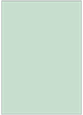 Tiffany Blue Flat Card 5 x 7 - 25/Pk