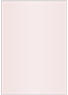Blush Flat Card 5 x 7 - 25/Pk