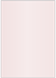 Blush Flat Card 5 x 7 - 25/Pk