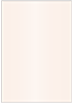 Coral metallic Flat Card 5 x 7 - 25/Pk