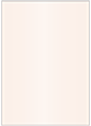 Coral Metallic Flat Card 5 x 7 - 25/Pk