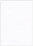 Linen Solar White Flat Card 5 x 7 - 25/Pk