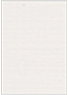 Linen Natural White Flat Card 5 x 7 - 25/Pk