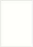 White Pearl Flat Card 5 x 7 - 25/Pk