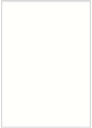 White Pearl Flat Card 5 x 7 - 25/Pk