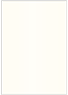 Natural White Pearl Flat Card 5 x 7 - 25/Pk