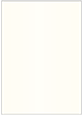 Natural White Pearl Flat Card 5 x 7 - 25/Pk