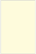Crest Baronial Ivory Flat Card 5 1/4 x 8 - 25/Pk