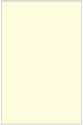 Crest Baronial Ivory Flat Card 5 1/4 x 8 - 25/Pk