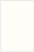 Textured Bianco Flat Card 5 1/4 x 8 - 25/Pk