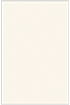 Textured Cream Flat Card 5 1/4 x 8 - 25/Pk