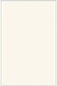 Textured Cream Flat Card 5 1/4 x 8 - 25/Pk