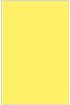 Factory Yellow Flat Card 5 1/4 x 8 - 25/Pk
