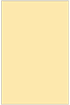 Peach Flat Card 5 1/4 x 8 - 25/Pk