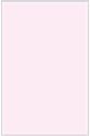 Pink Feather Flat Card 5 1/4 x 8 - 25/Pk