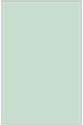 Tiffany Blue Flat Card 5 1/4 x 8 - 25/Pk