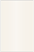 Pearlized Latte Flat Card 5 1/4 x 8 - 25/Pk