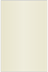 Champagne Flat Card 5 1/4 x 8 - 25/Pk