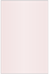 Blush Flat Card 5 1/4 x 8 - 25/Pk