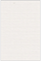 Linen Natural White Flat Card 5 1/4 x 8 - 25/Pk