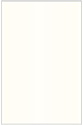 Natural White Pearl Flat Card 5 1/4 x 8 - 25/Pk