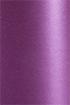 Purple Silk Flat Card 5 1/4 x 8 - 25/Pk